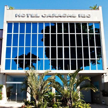 Hotel Caracas Rio Aeroporto Galeao Rio de Janeiro Eksteriør billede
