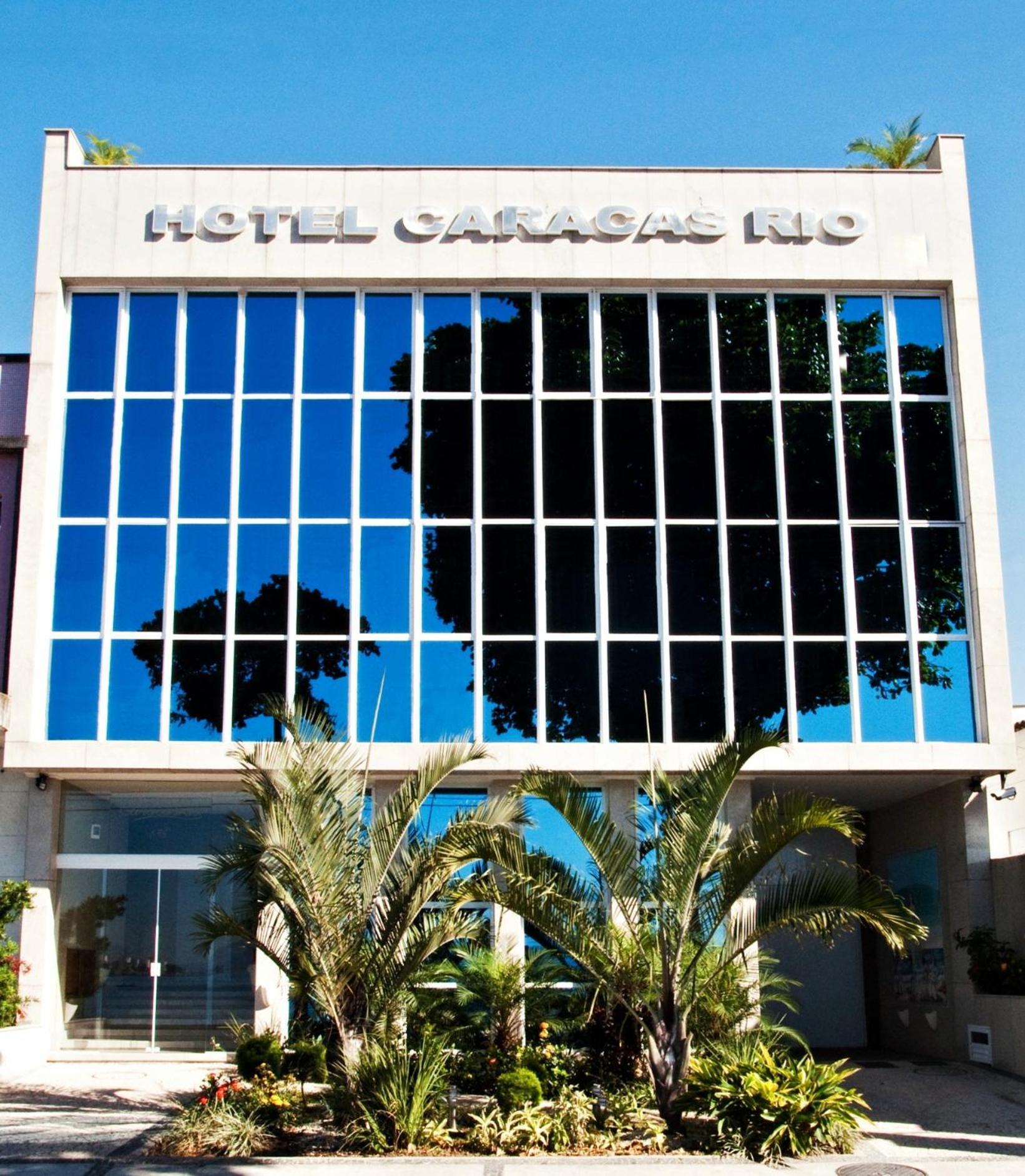 Hotel Caracas Rio Aeroporto Galeao Rio de Janeiro Eksteriør billede