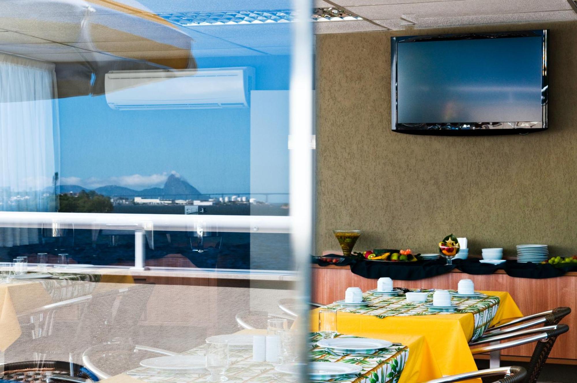Hotel Caracas Rio Aeroporto Galeao Rio de Janeiro Eksteriør billede