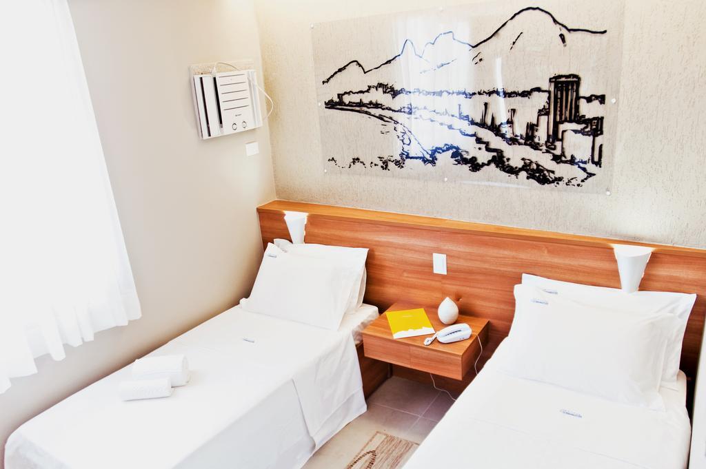 Hotel Caracas Rio Aeroporto Galeao Rio de Janeiro Eksteriør billede