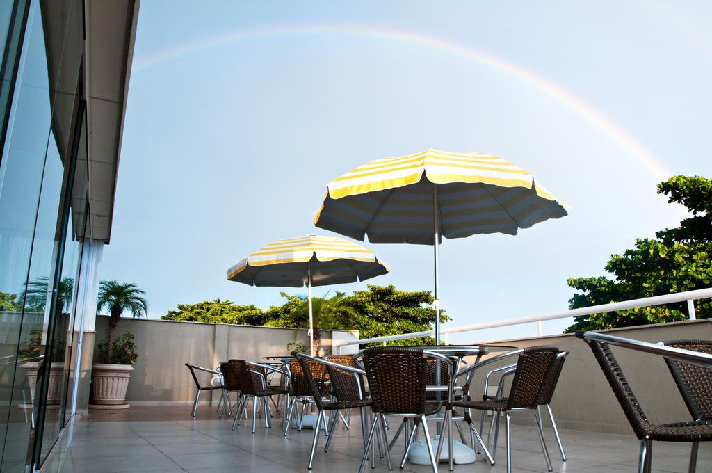 Hotel Caracas Rio Aeroporto Galeao Rio de Janeiro Eksteriør billede
