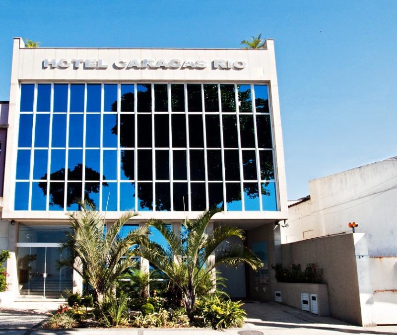Hotel Caracas Rio Aeroporto Galeao Rio de Janeiro Eksteriør billede